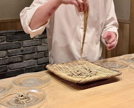 Dinner at kanjo