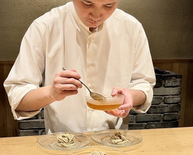 Dinner at kanjo