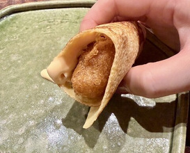 Dinner at kanjo