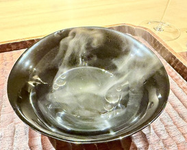 Dinner at kanjo