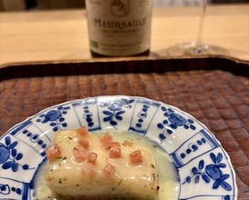 Dinner at kanjo