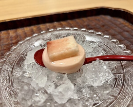 Dinner at kanjo