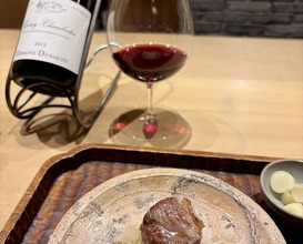 Dinner at kanjo
