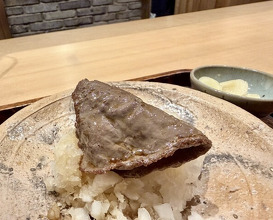 Dinner at kanjo