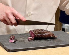 Dinner at kanjo