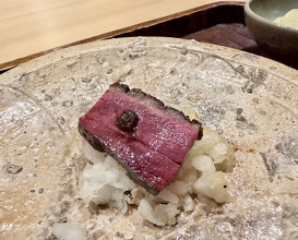 Dinner at kanjo