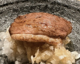Dinner at kanjo