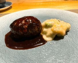 Dinner at Kaoru HIROO (薫 HIROO)