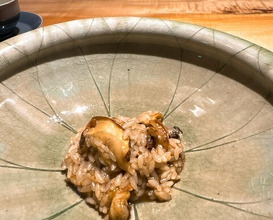 Dinner at Kaoru HIROO (薫 HIROO)