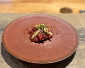 Dinner at Kaoru HIROO (薫 HIROO)