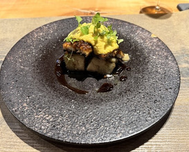 Dinner at Kaoru HIROO (薫 HIROO)