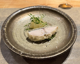 Dinner at Kaoru HIROO (薫 HIROO)