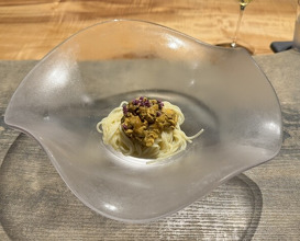 Dinner at Kaoru HIROO (薫 HIROO)
