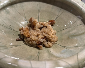 Dinner at Kaoru HIROO (薫 HIROO)