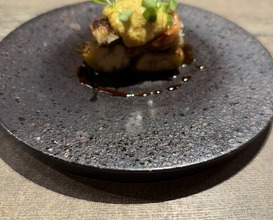Dinner at Kaoru HIROO (薫 HIROO)