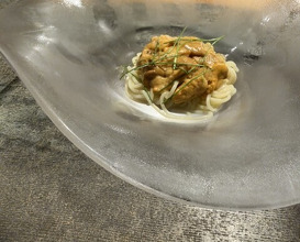 Dinner at Kaoru HIROO (薫 HIROO)