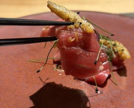 Dinner at Kaoru HIROO (薫 HIROO)