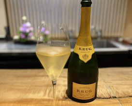 Dinner at Kaoru HIROO (薫 HIROO)