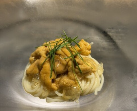 Dinner at Kaoru HIROO (薫 HIROO)