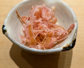 Dinner at Sushi Karashima