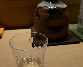 Dinner at Sushi Karashima