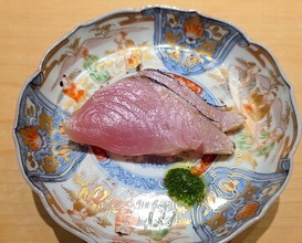 Dinner at Sushi Karashima