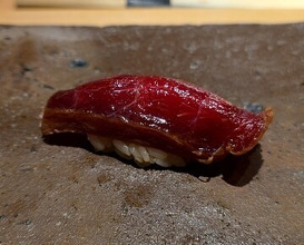 Dinner at Sushi Karashima