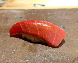 Dinner at Sushi Karashima