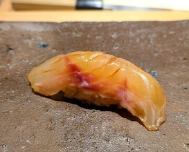 Dinner at Sushi Karashima