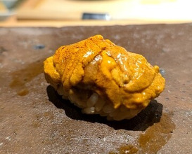 Dinner at Sushi Karashima