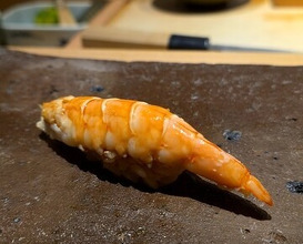 Dinner at Sushi Karashima