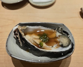 Dinner at Sushi Karashima