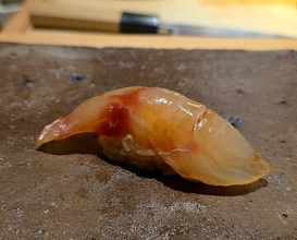 Dinner at Sushi Karashima