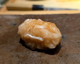 Dinner at Sushi Karashima