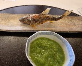 Dinner at Kashiwaya Osaka Senriyama