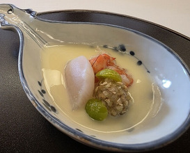 Dinner at Kashiwaya Osaka Senriyama