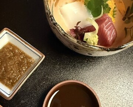 Dinner at Kashiwaya Osaka Senriyama