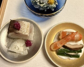 Dinner at Kashiwaya Osaka Senriyama
