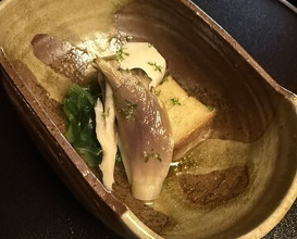 Dinner at Kashiwaya Osaka Senriyama