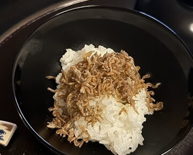 Dinner at Kashiwaya Osaka Senriyama