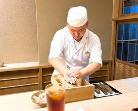 Dinner at Kataori