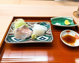 Dinner at Kataori