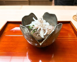 Dinner at Kataori