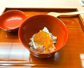 Dinner at Kataori