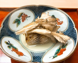 Dinner at Kataori