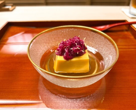 Dinner at Kataori