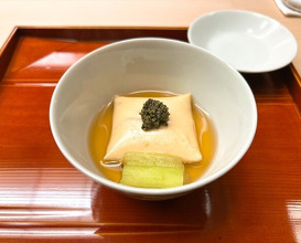 Dinner at Kataori