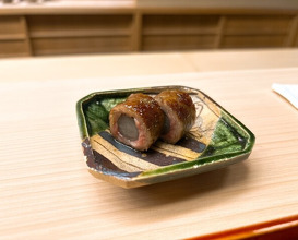 Dinner at Kataori