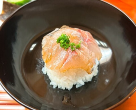 Dinner at Kataori