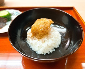 Dinner at Kataori